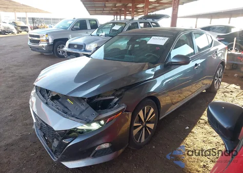 2021 Nissan Altima Sv Fwd z USA, uszkodzony, nr VIN 1N4BL4DV6MN415979